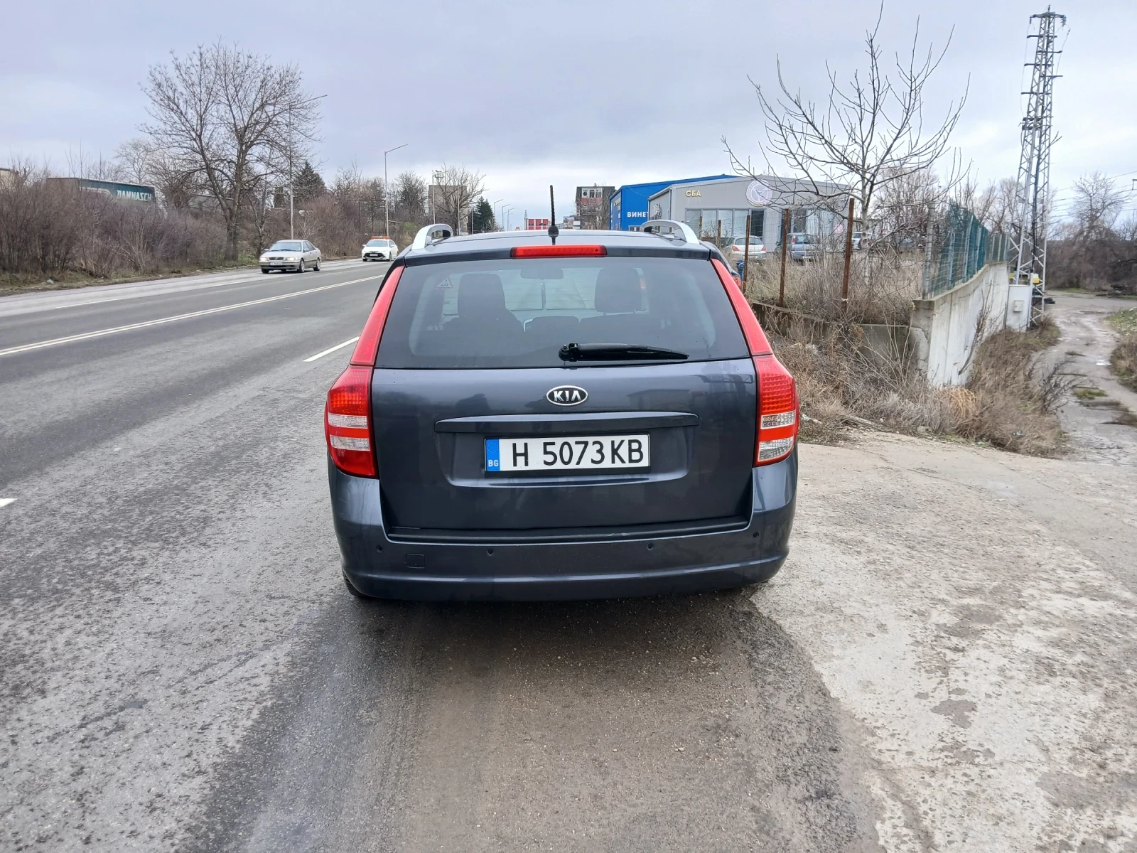 Kia Ceed, снимка 8 - Автомобили и джипове - 54569874