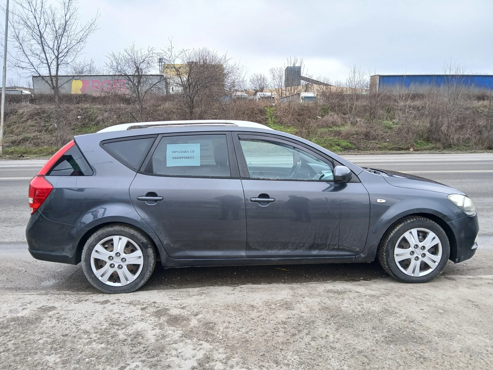 Kia Ceed, снимка 4 - Автомобили и джипове - 54569874