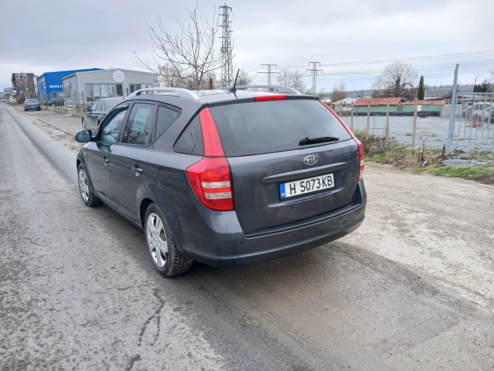 Kia Ceed, снимка 2 - Автомобили и джипове - 54569874