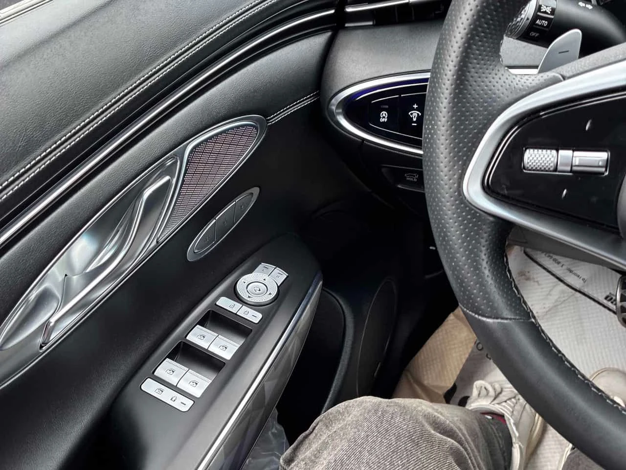 Genesis GV70 * 2.5T Prestige * �����* DISTRONIC* ���������*  | Mobile.bg � ����������� 17