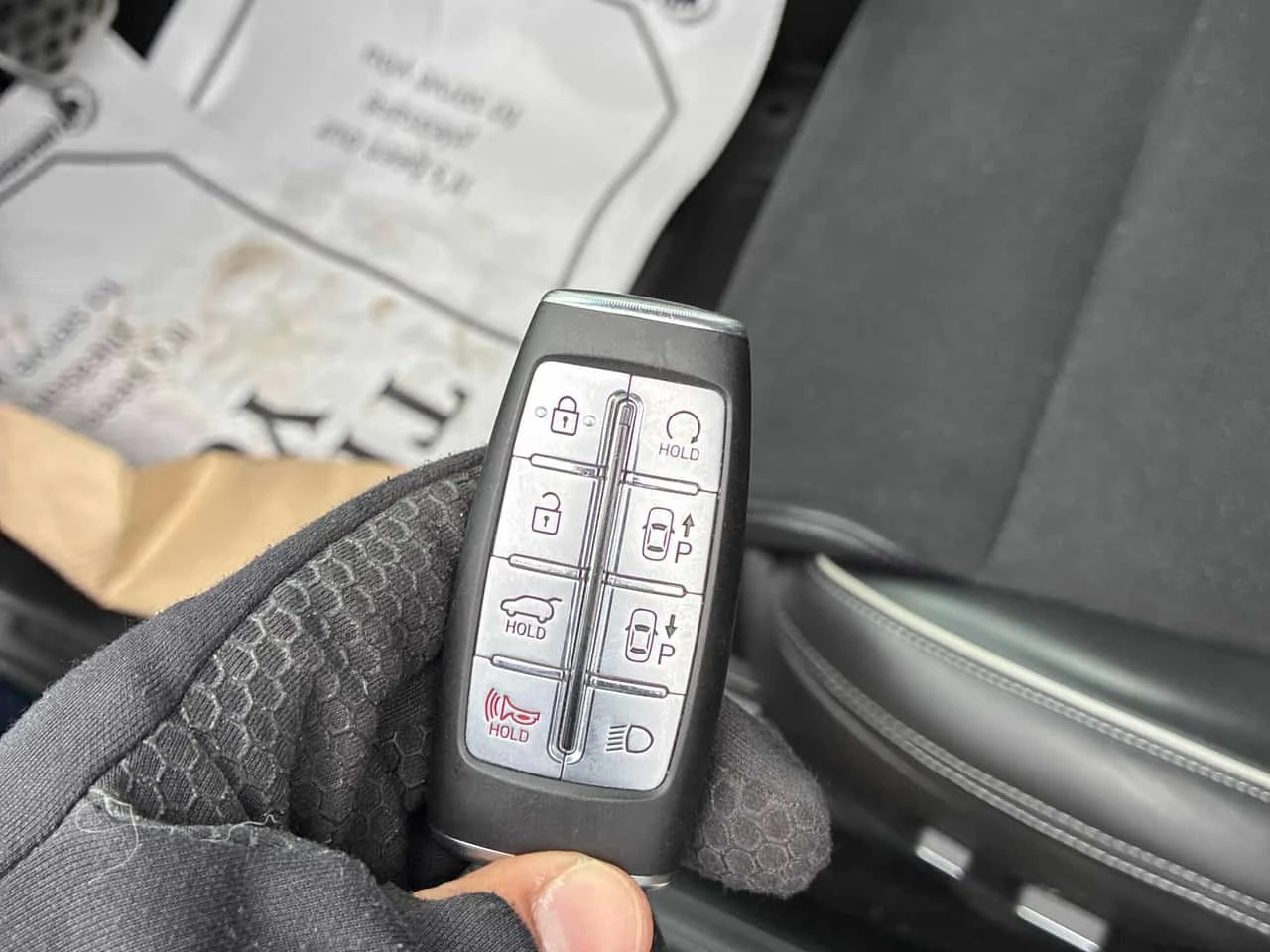 Genesis GV70 * 2.5T Prestige * �����* DISTRONIC* ���������*  | Mobile.bg � ����������� 16