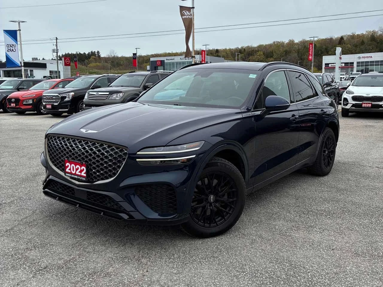 Genesis GV70 * 2.5T Prestige * �����* DISTRONIC* ���������*  | Mobile.bg � ����������� 1