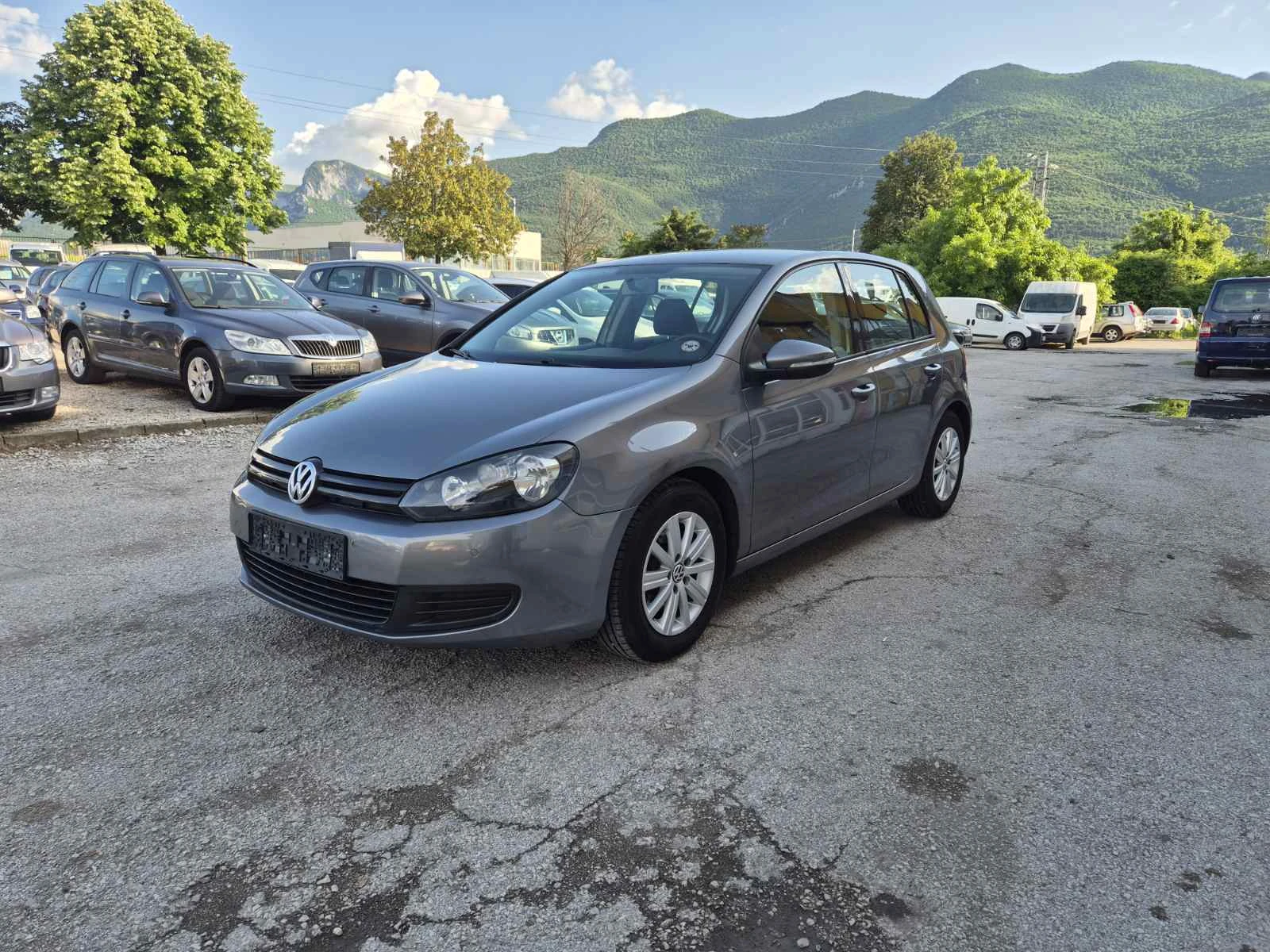 VW Golf 1.6TDI 105К.С. ITALY