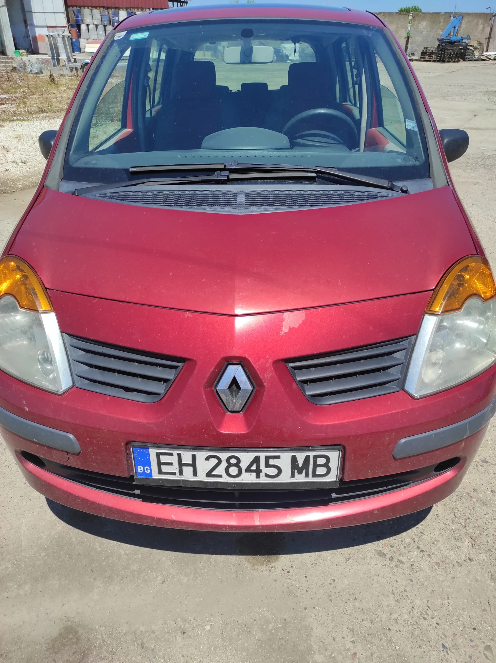 Renault Modus