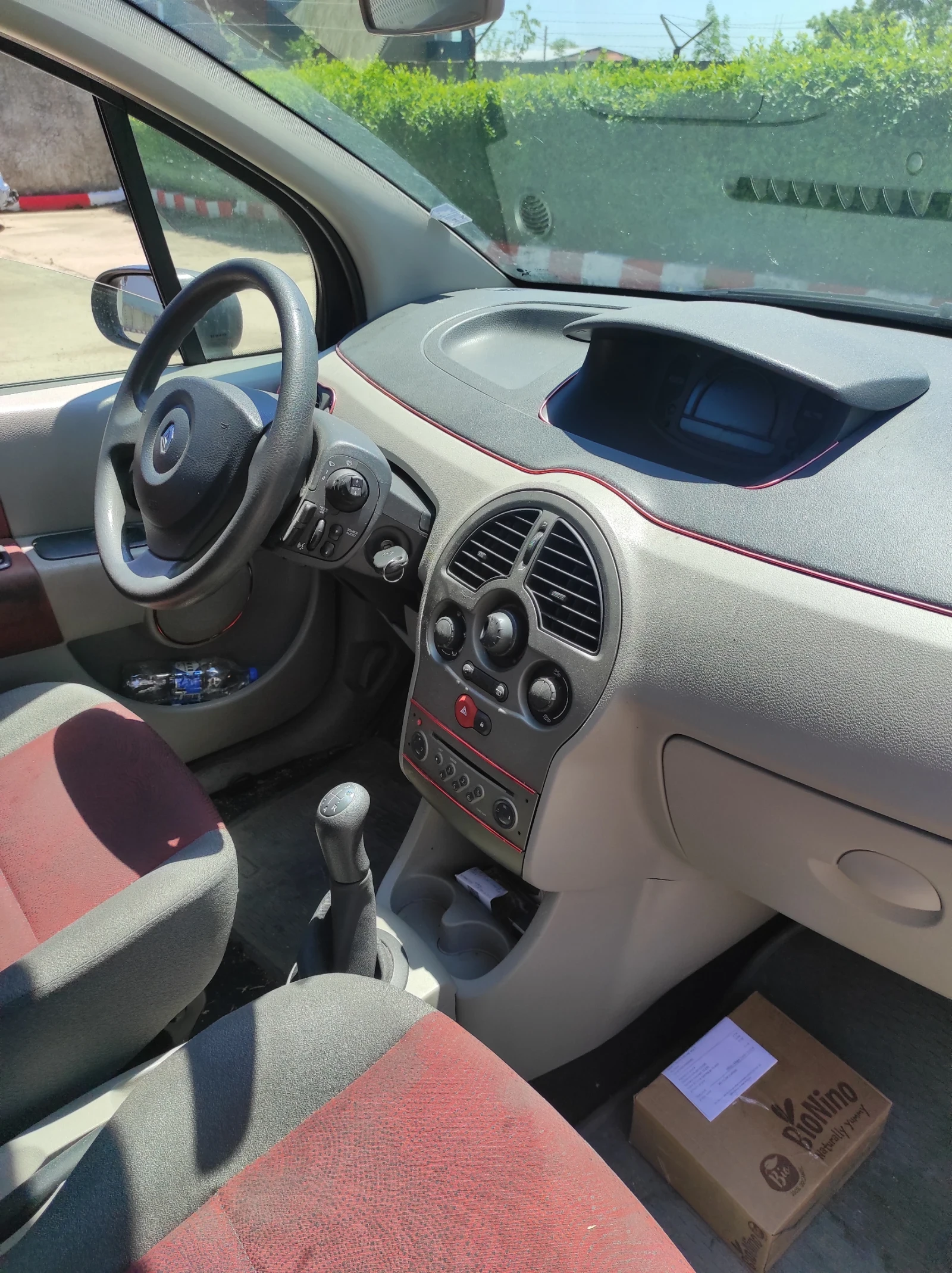 Renault Modus, снимка 7 - Автомобили и джипове - 54681065