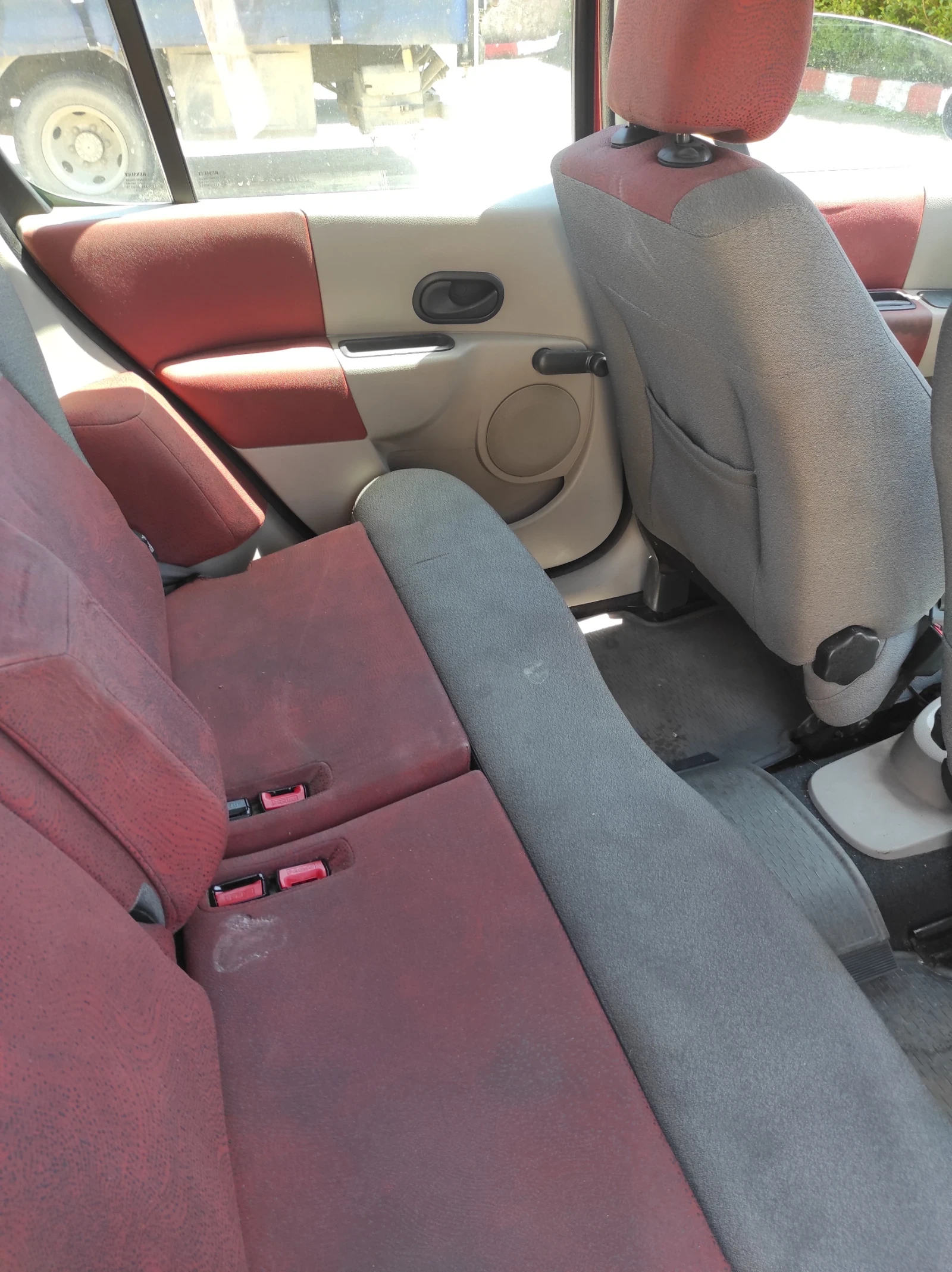 Renault Modus, снимка 5 - Автомобили и джипове - 54681065