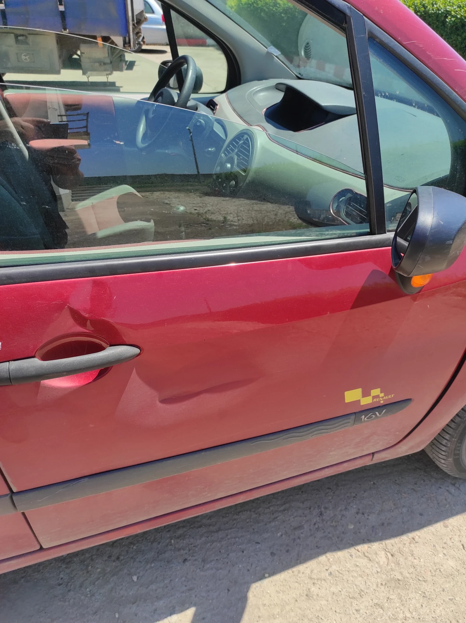Renault Modus, снимка 3 - Автомобили и джипове - 54681065