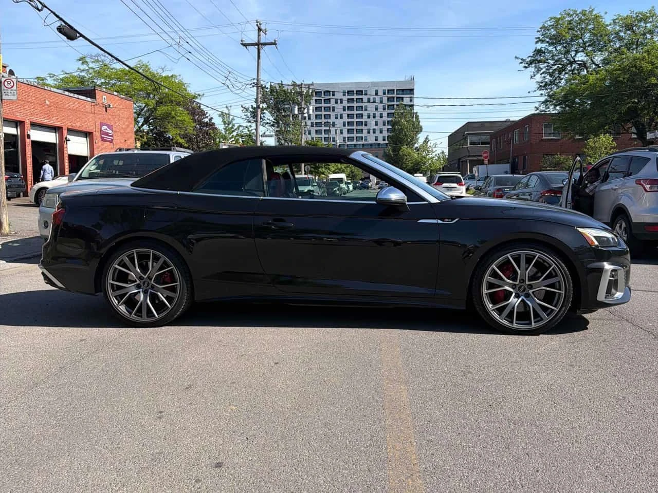 Audi S5 PROGRESSIV| 360CAM| PANO| AMBIENT| CARFAX| , снимка 3 - Автомобили и джипове - 54839010