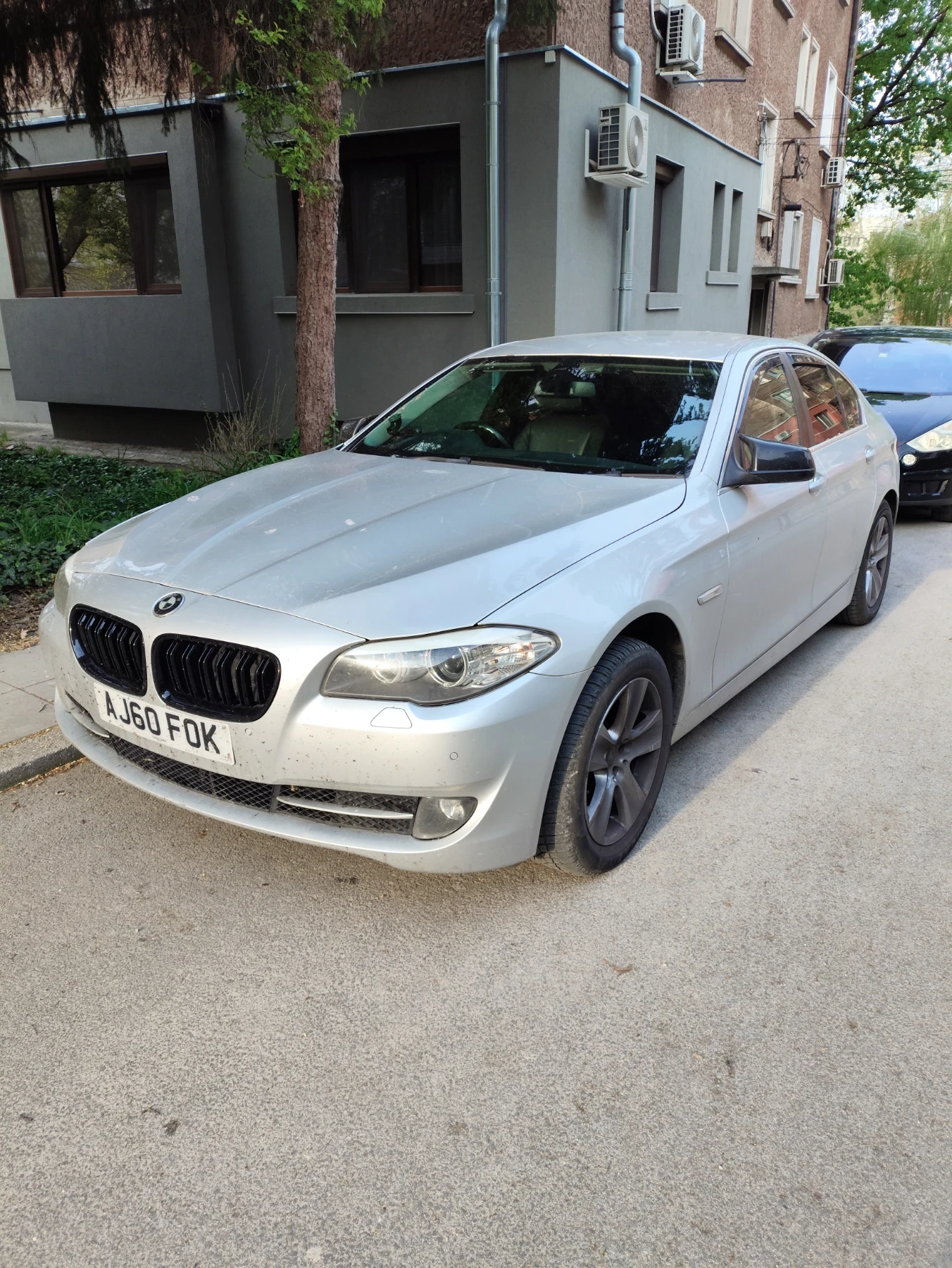 BMW 520 520 d, снимка 4 - Автомобили и джипове - 54905521
