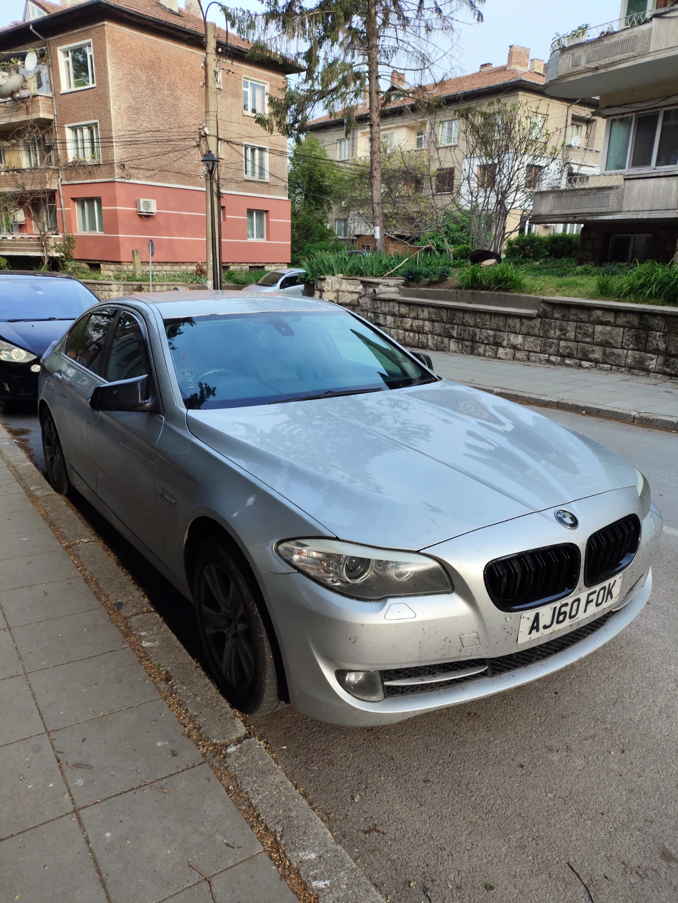 BMW 520 520 d, снимка 3 - Автомобили и джипове - 54905521