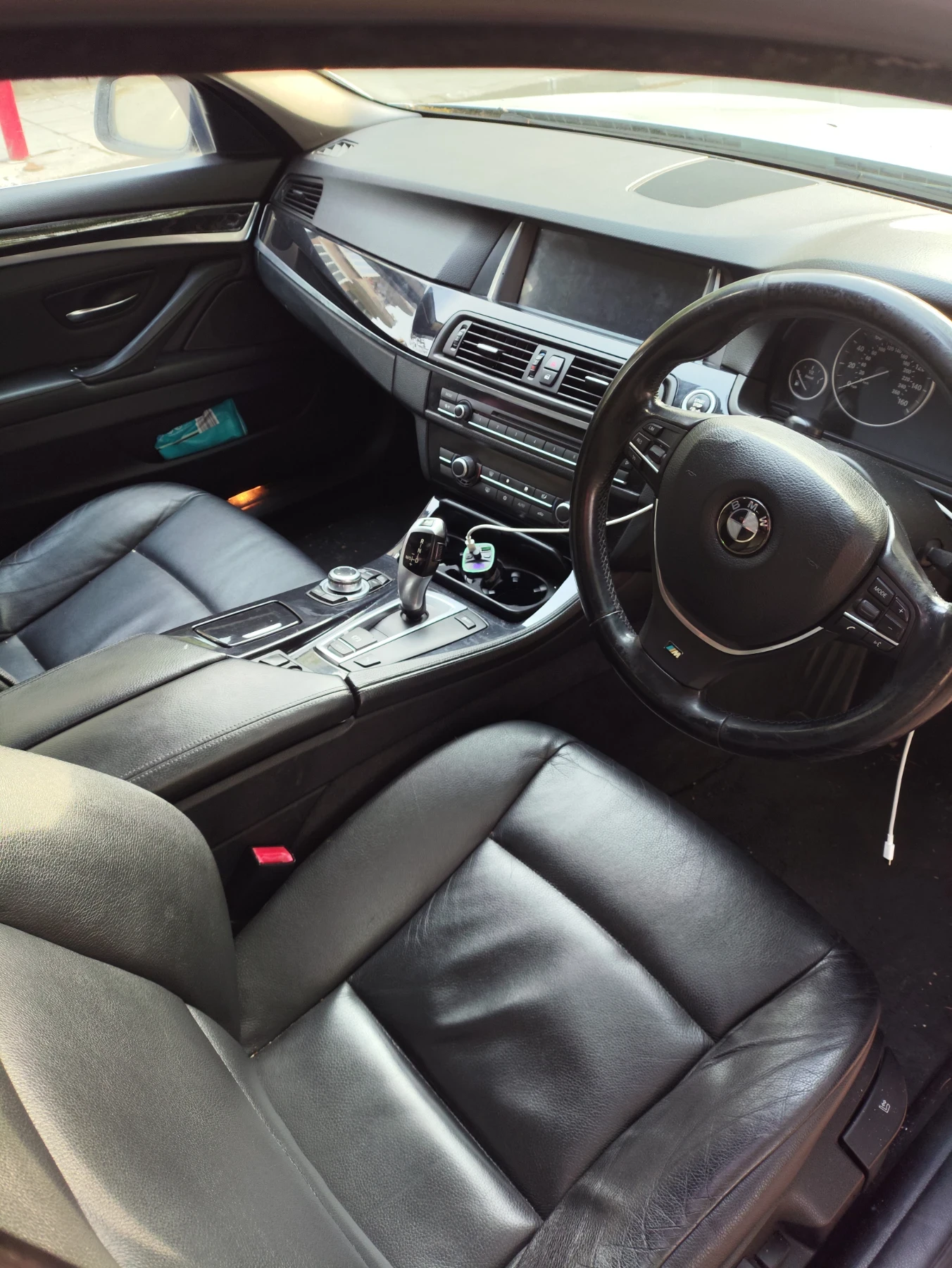 BMW 520 520 d, снимка 8 - Автомобили и джипове - 54905521