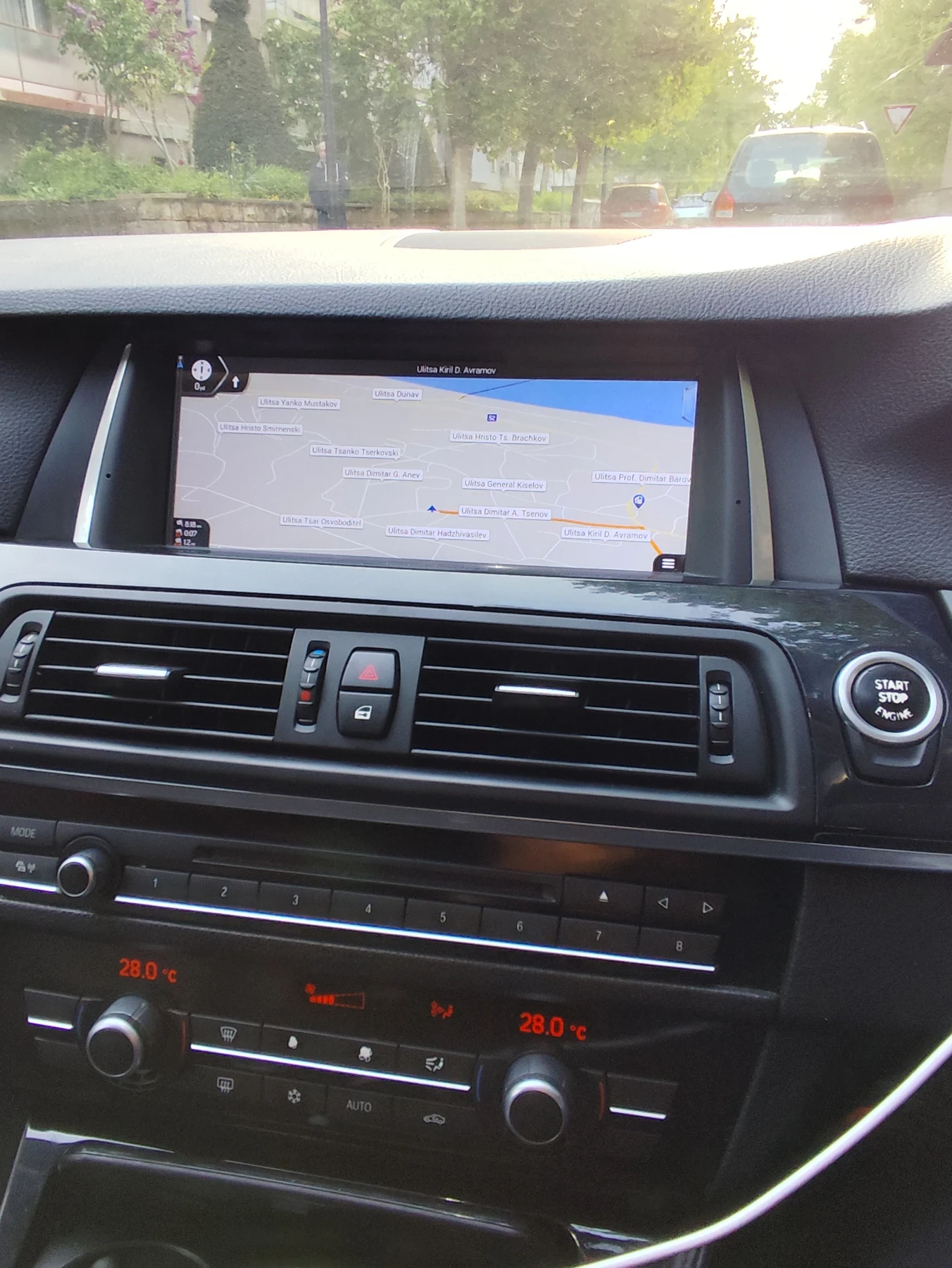 BMW 520 520 d, снимка 11 - Автомобили и джипове - 54905521