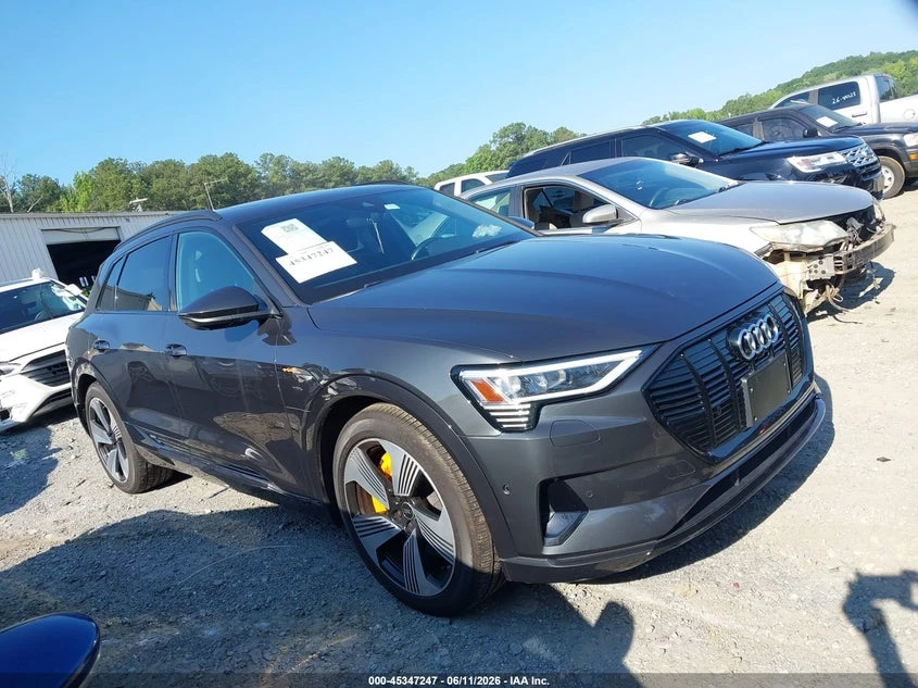 Audi E-Tron Premium Plus Quattro, снимка 13 - Автомобили и джипове - 55004158