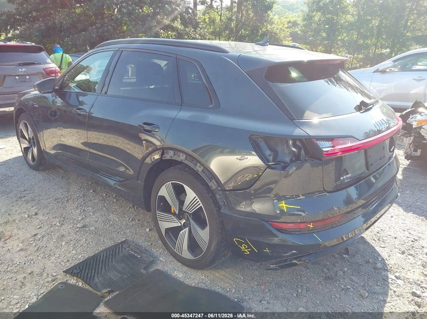 Audi E-Tron Premium Plus Quattro, снимка 3 - Автомобили и джипове - 55004158