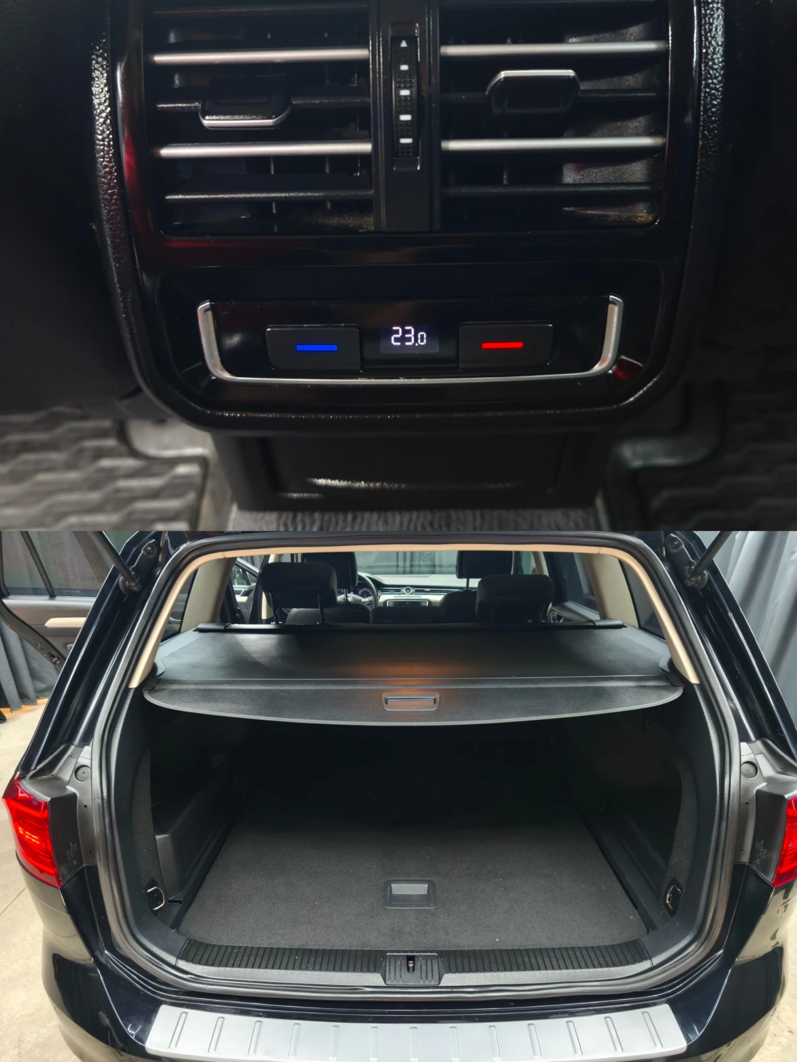 VW Passat 2.0TDI 4motion Automatic Rline 240k.c, снимка 16 - Автомобили и джипове - 55068725