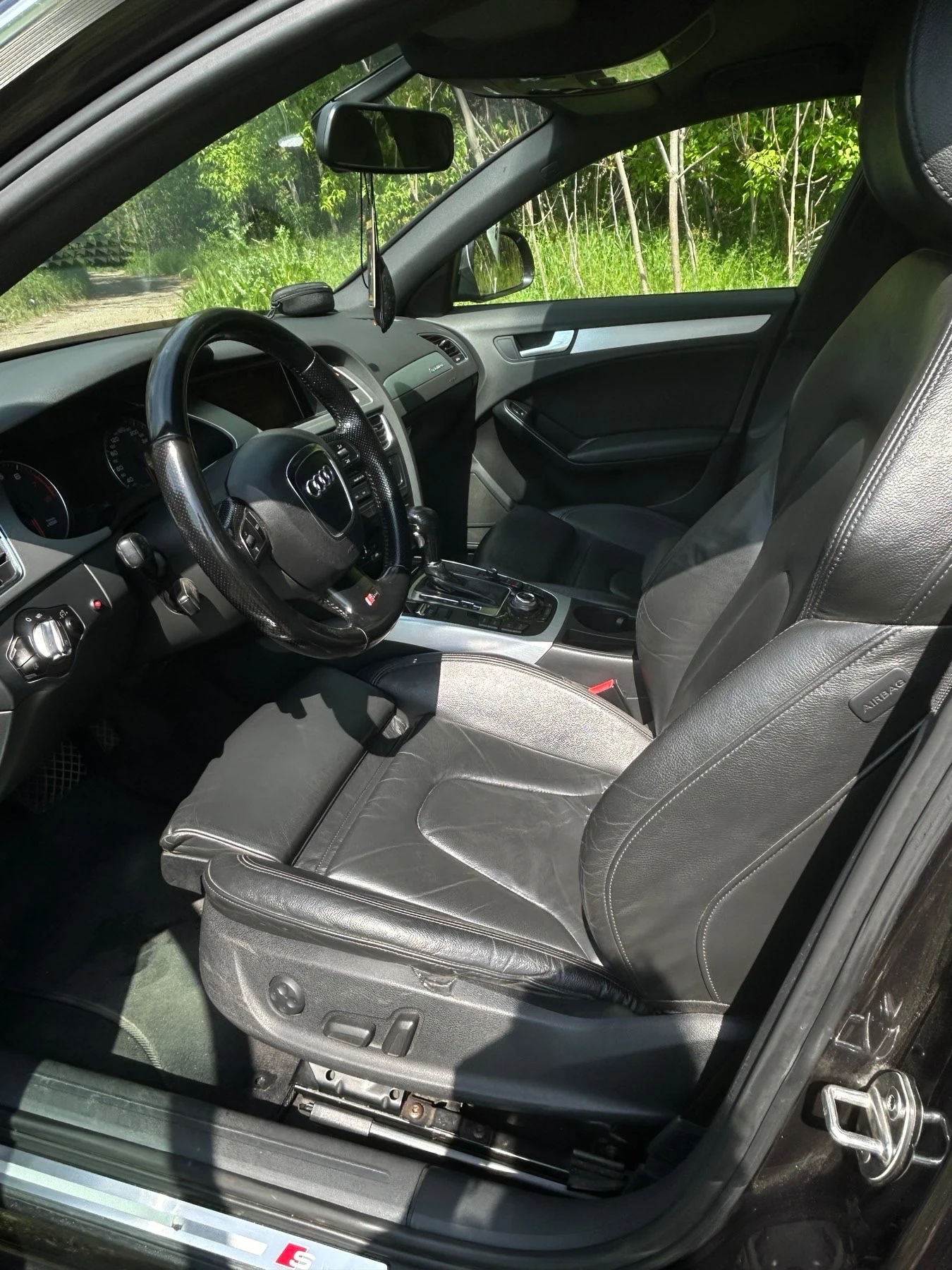 Audi A4 B8, снимка 6 - Автомобили и джипове - 55074095