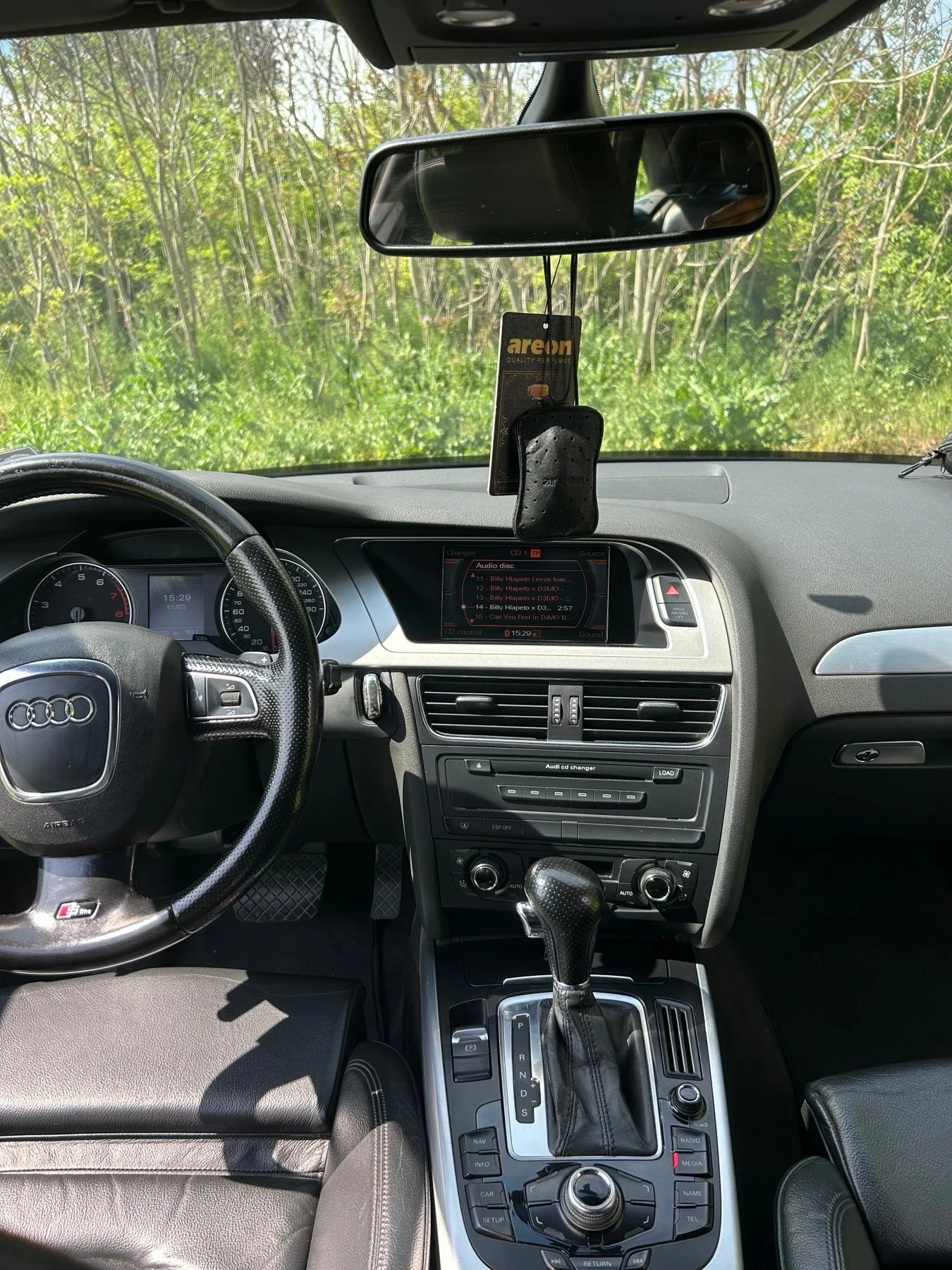 Audi A4 B8, снимка 5 - Автомобили и джипове - 55074095