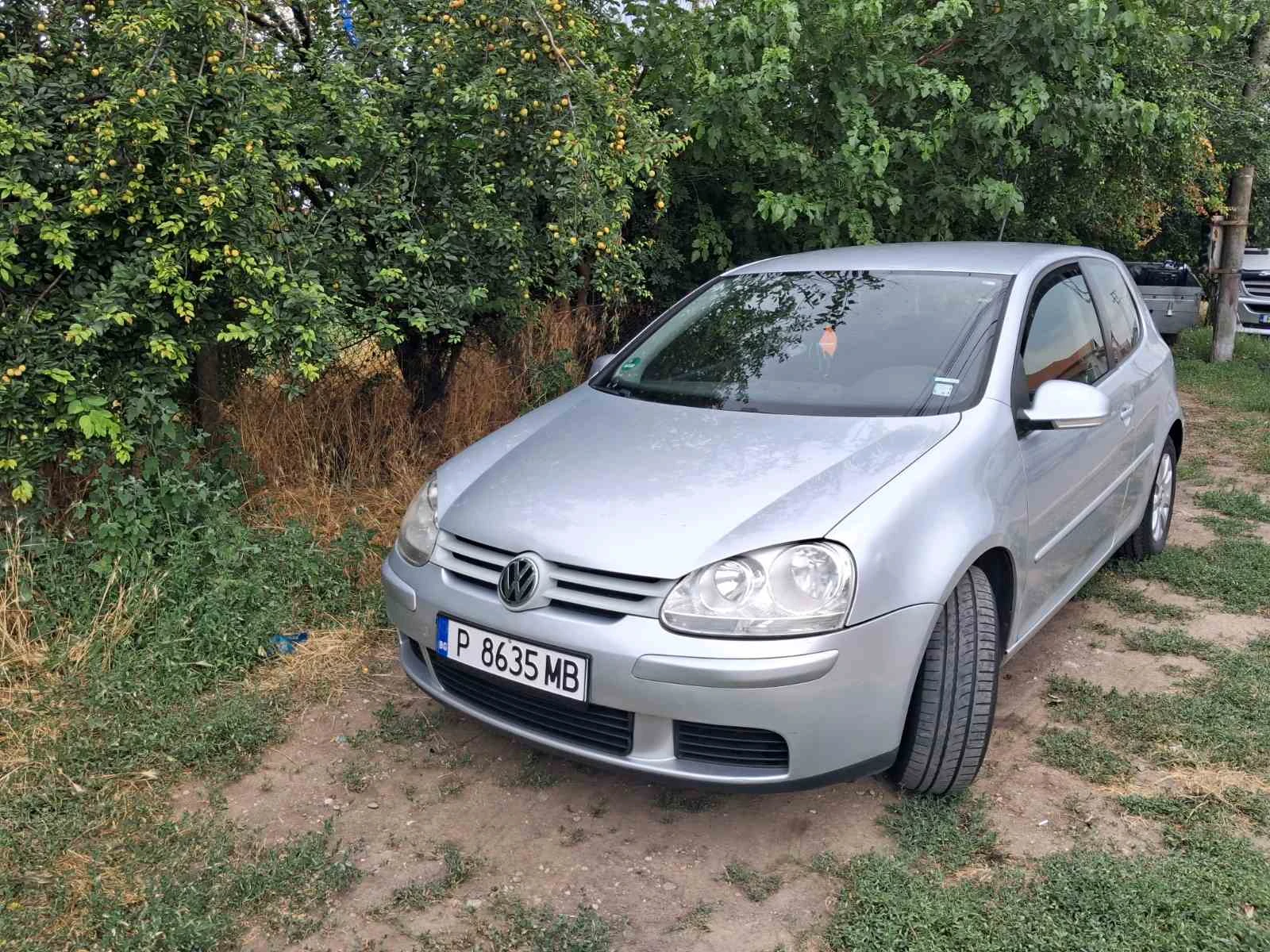 VW Golf 1, 9TDI/105кс/, снимка 2 - Автомобили и джипове - 55148854
