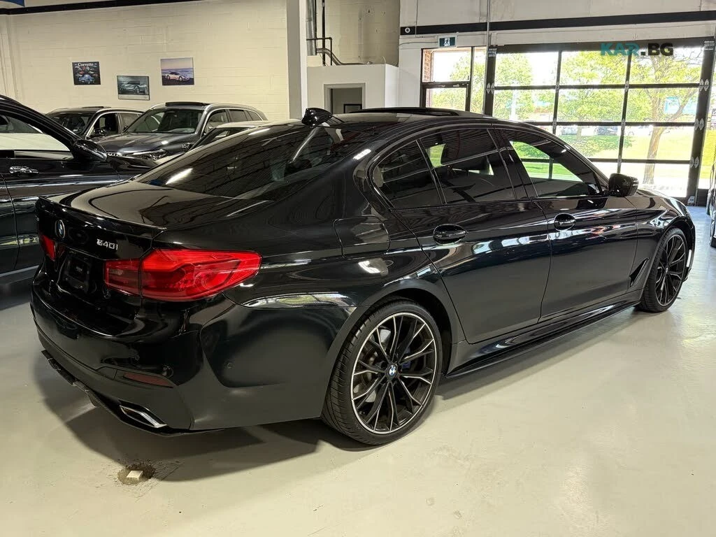 BMW 540 xDrive* АвтоКредит* (ЦЕНА ДО БГ), снимка 4 - Автомобили и джипове - 55178583