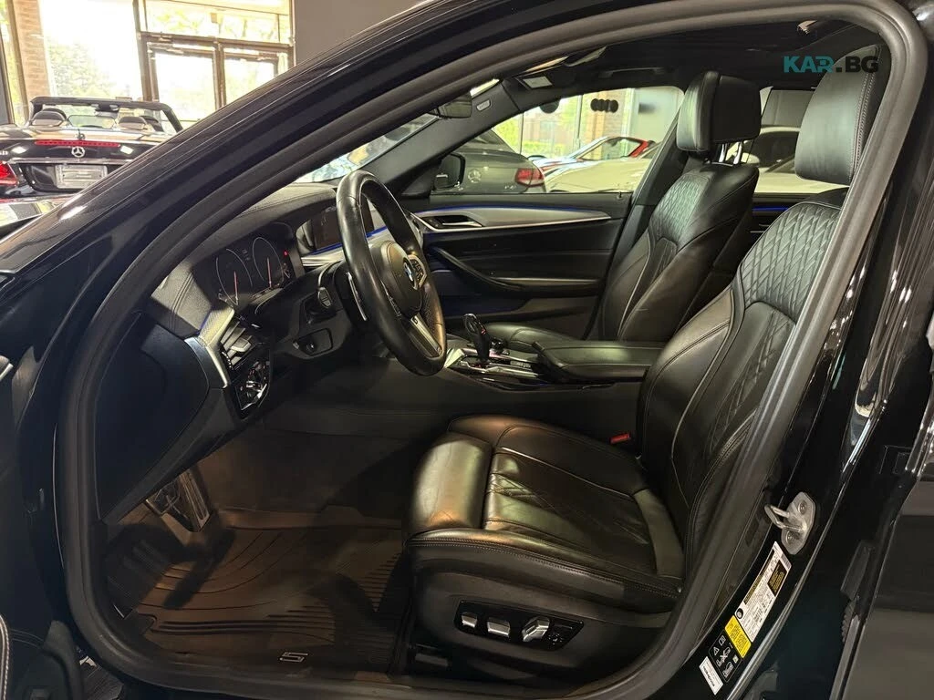 BMW 540 xDrive* АвтоКредит* (ЦЕНА ДО БГ), снимка 8 - Автомобили и джипове - 55178583