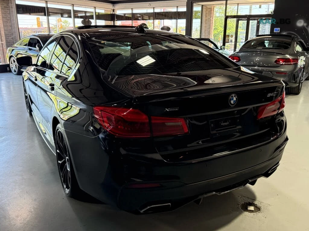 BMW 540 xDrive* АвтоКредит* (ЦЕНА ДО БГ), снимка 5 - Автомобили и джипове - 55178583