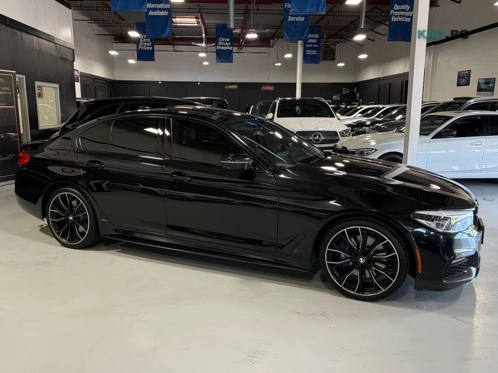 BMW 540 xDrive* АвтоКредит* (ЦЕНА ДО БГ), снимка 3 - Автомобили и джипове - 55178583