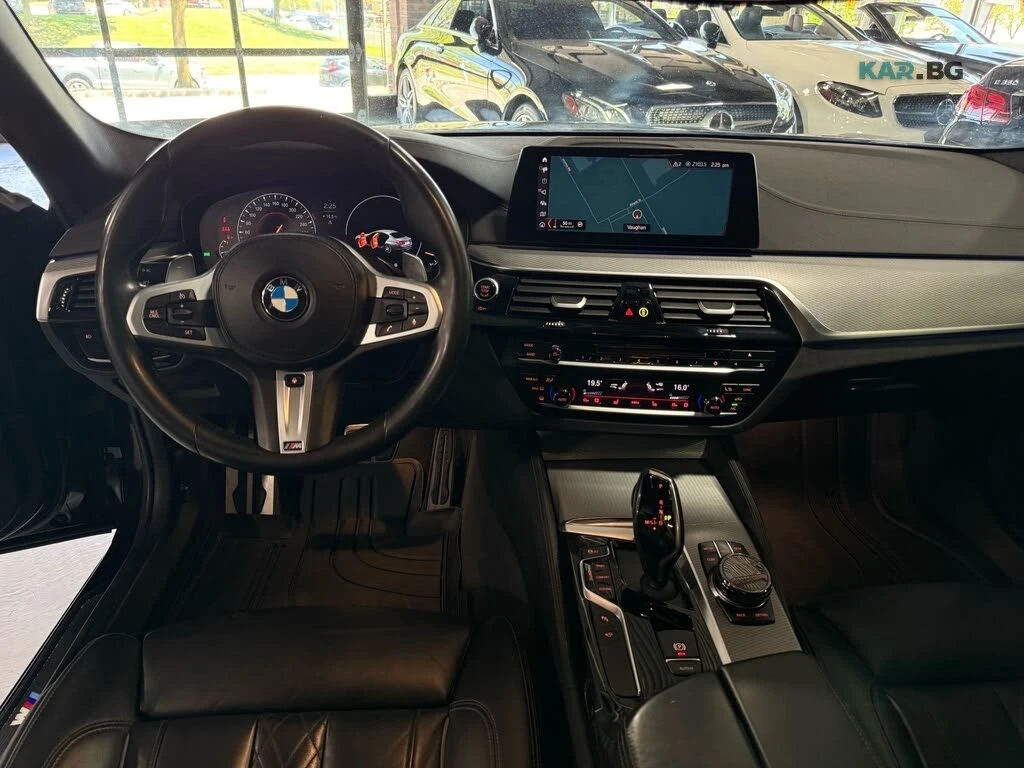 BMW 540 xDrive* АвтоКредит* (ЦЕНА ДО БГ), снимка 9 - Автомобили и джипове - 55178583