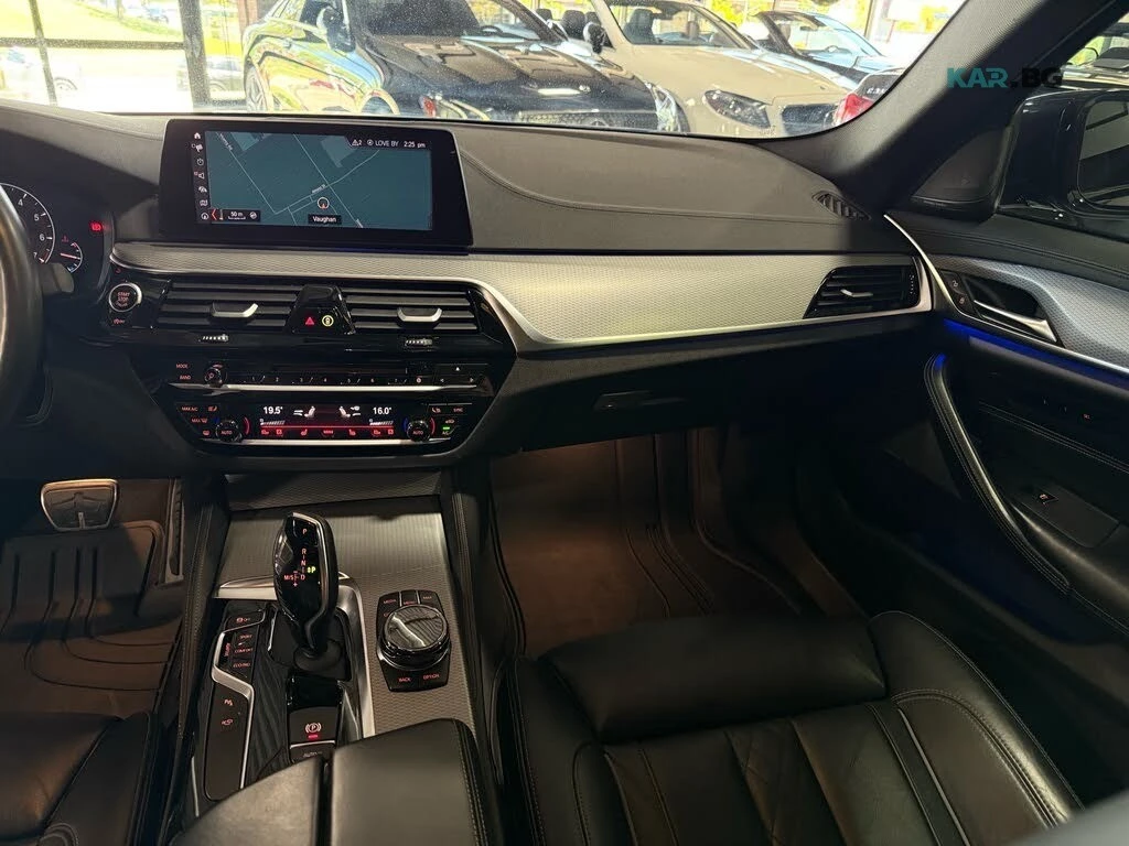 BMW 540 xDrive* АвтоКредит* (ЦЕНА ДО БГ), снимка 10 - Автомобили и джипове - 55178583