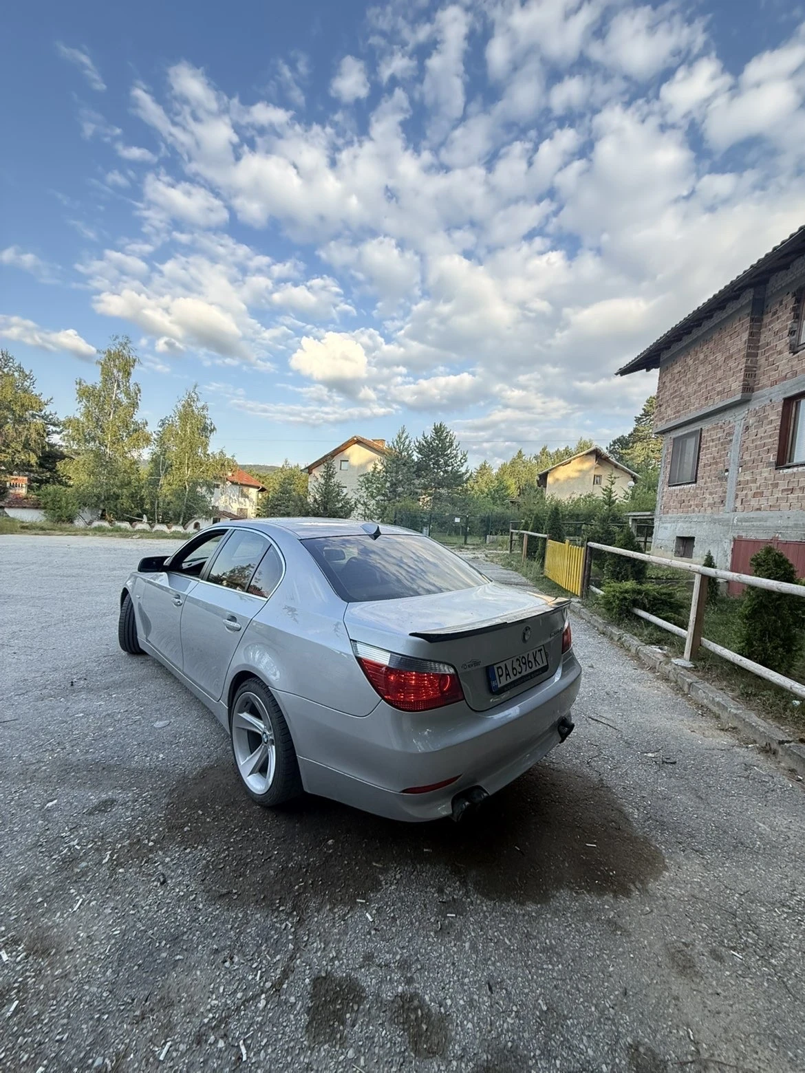 BMW 530, снимка 6 - Автомобили и джипове - 55231194