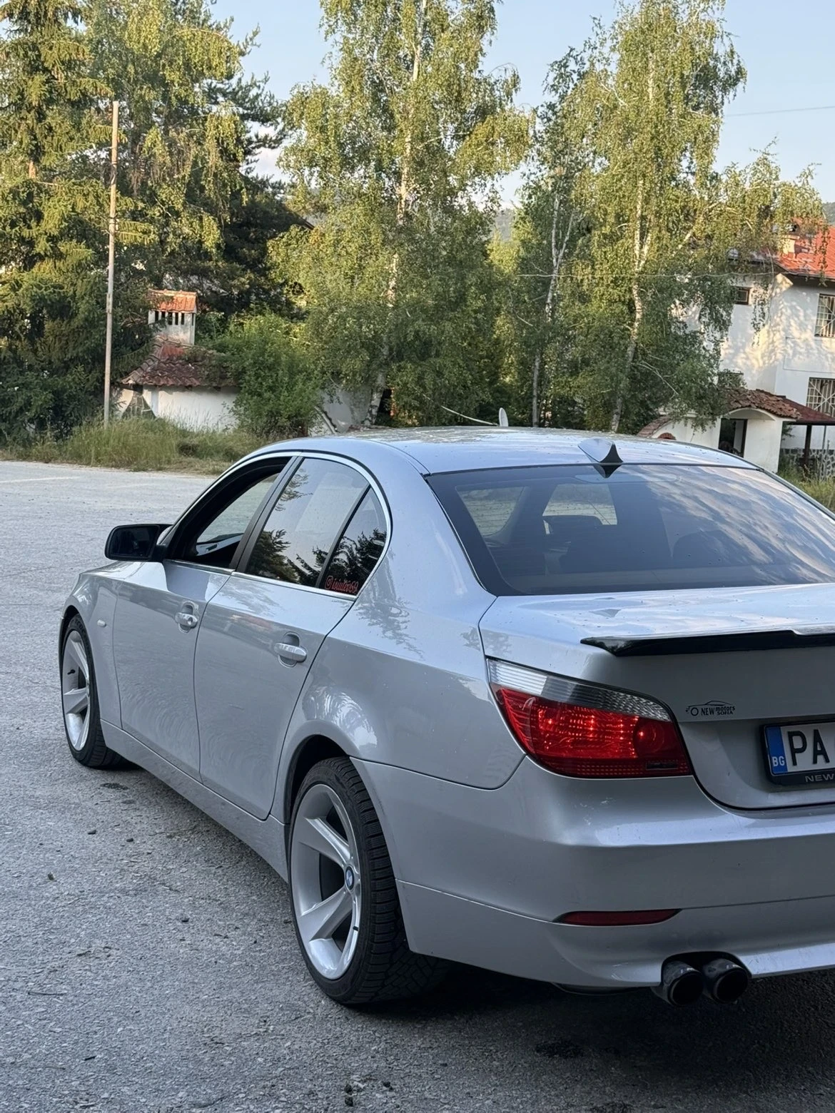 BMW 530, снимка 7 - Автомобили и джипове - 55231194