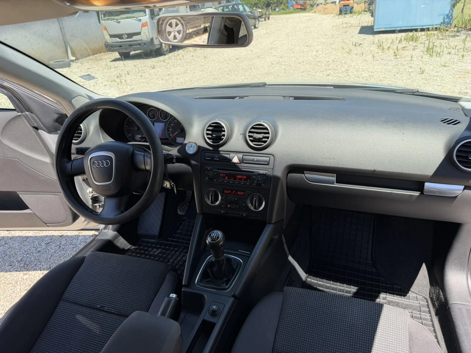 Audi A3 2.0-TDI-SPORTBACK, снимка 12 - Автомобили и джипове - 55232408