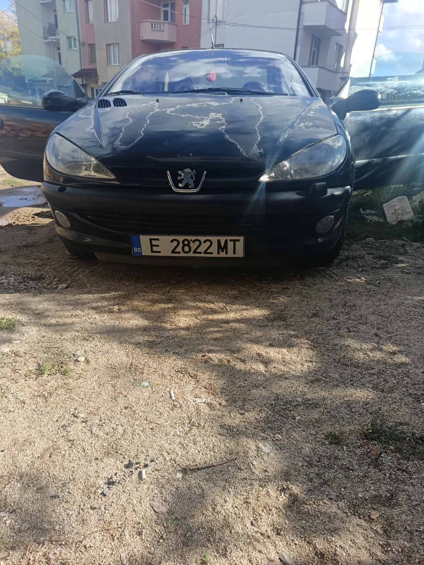 Peugeot 206 206 CC | Mobile.bg � ����������� 2