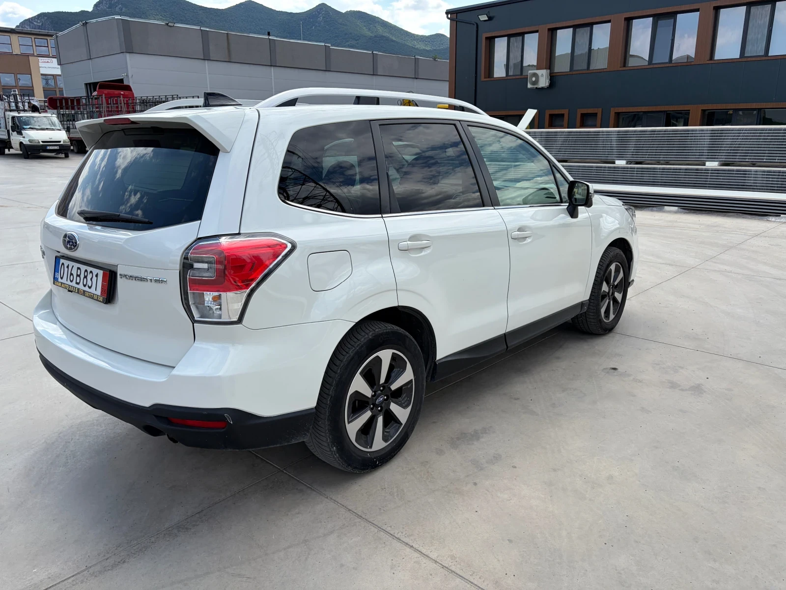 Subaru Forester, снимка 5 - Автомобили и джипове - 55396861
