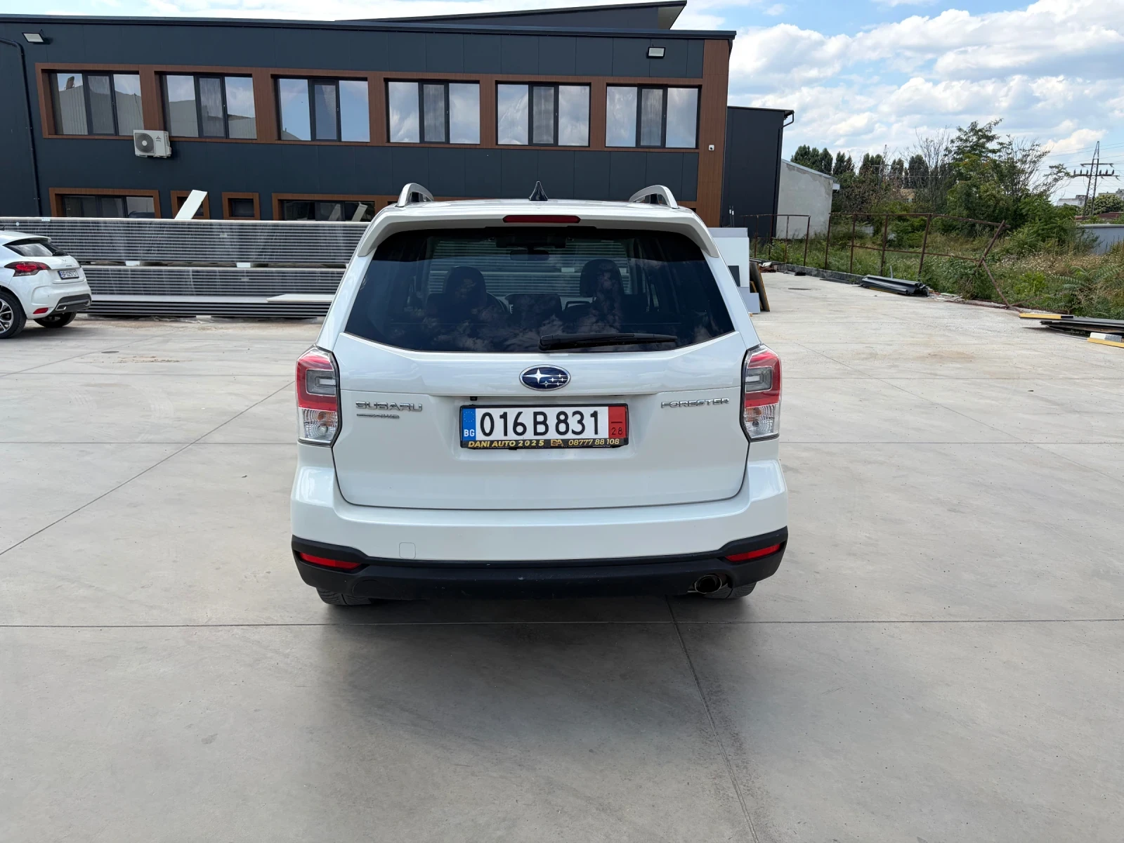 Subaru Forester, снимка 4 - Автомобили и джипове - 55396861