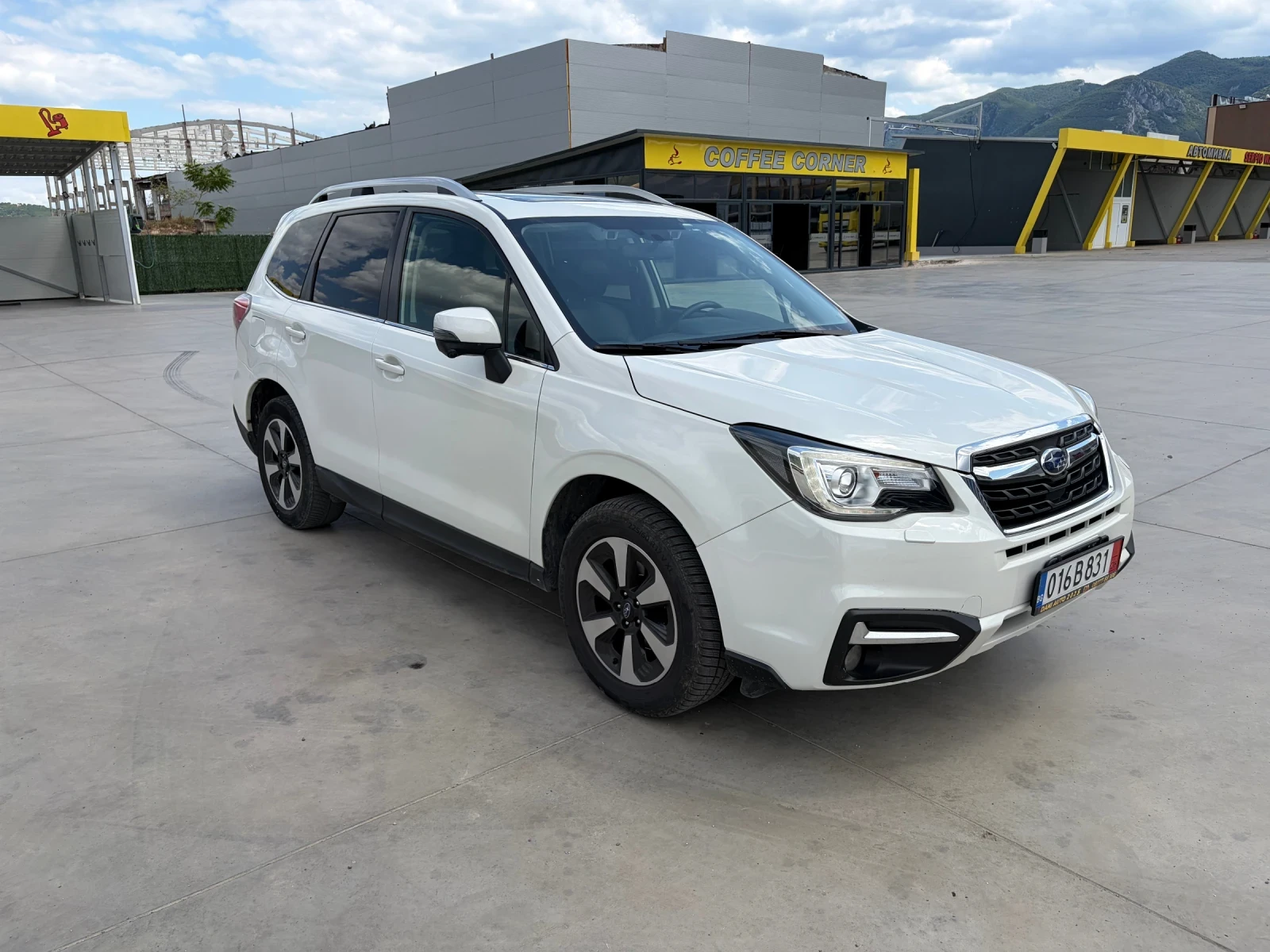 Subaru Forester, снимка 7 - Автомобили и джипове - 55396861