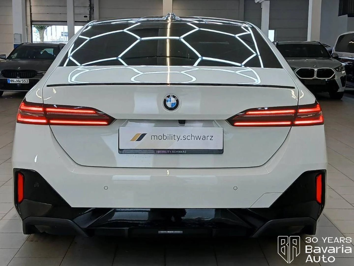 BMW 540 d Limousine xDrive M Sport Paket, снимка 3 - Автомобили и джипове - 55424158