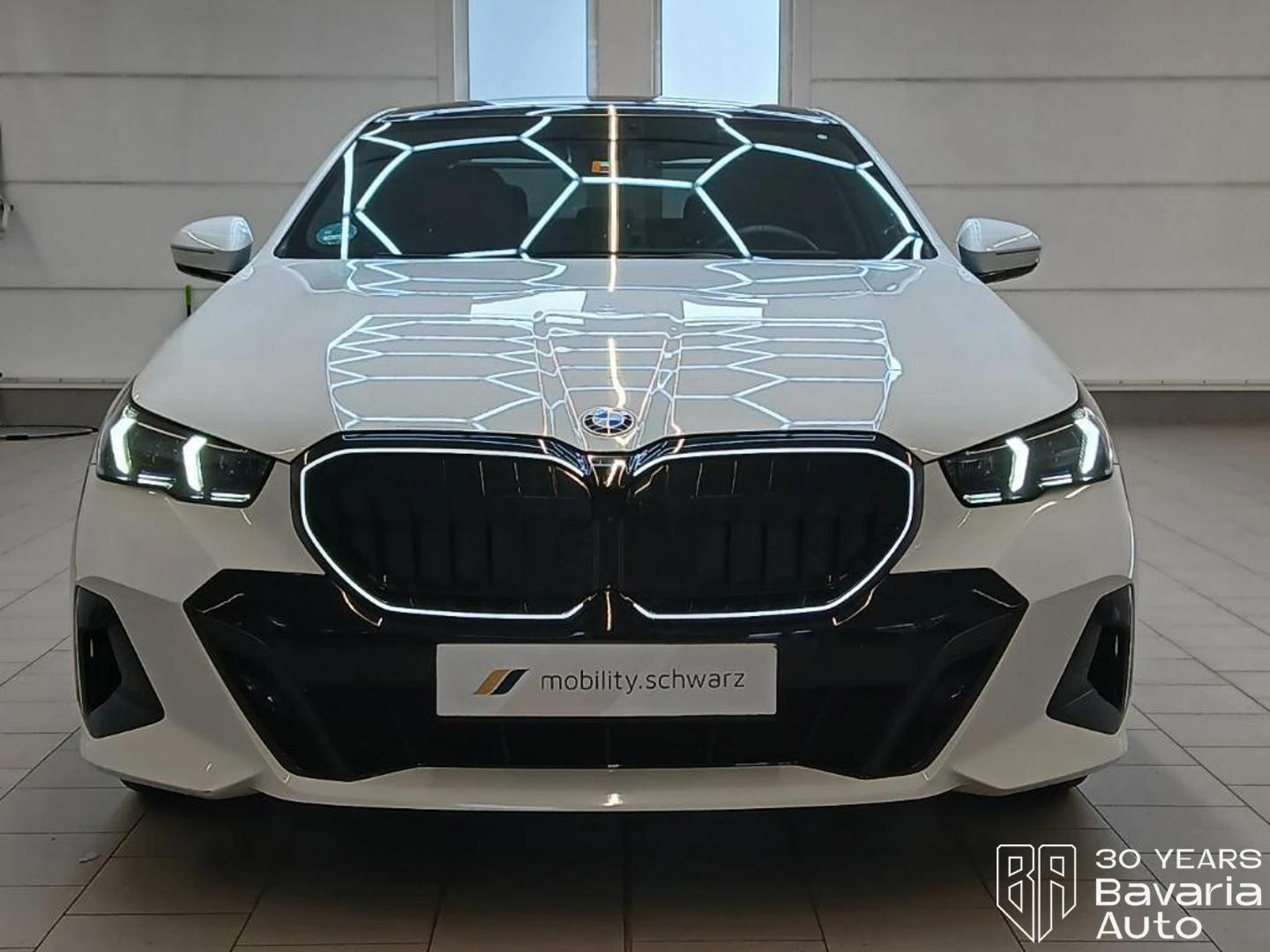 BMW 540 d Limousine xDrive M Sport Paket, снимка 6 - Автомобили и джипове - 55424158