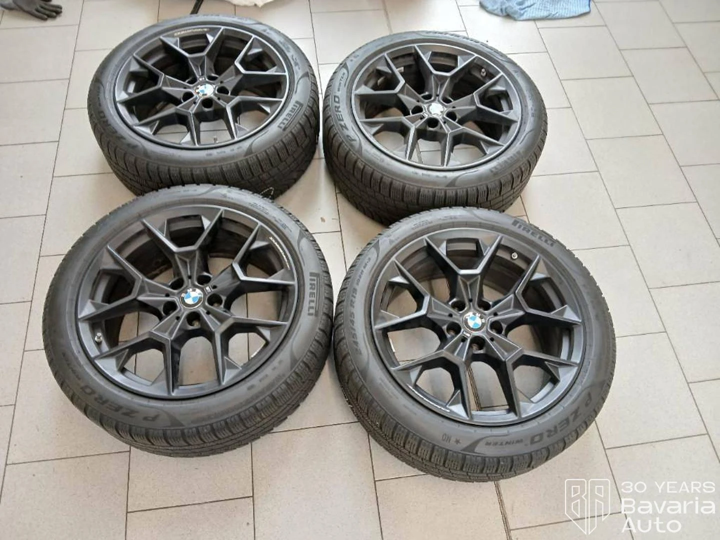 BMW 540 d Limousine xDrive M Sport Paket, снимка 17 - Автомобили и джипове - 55424158