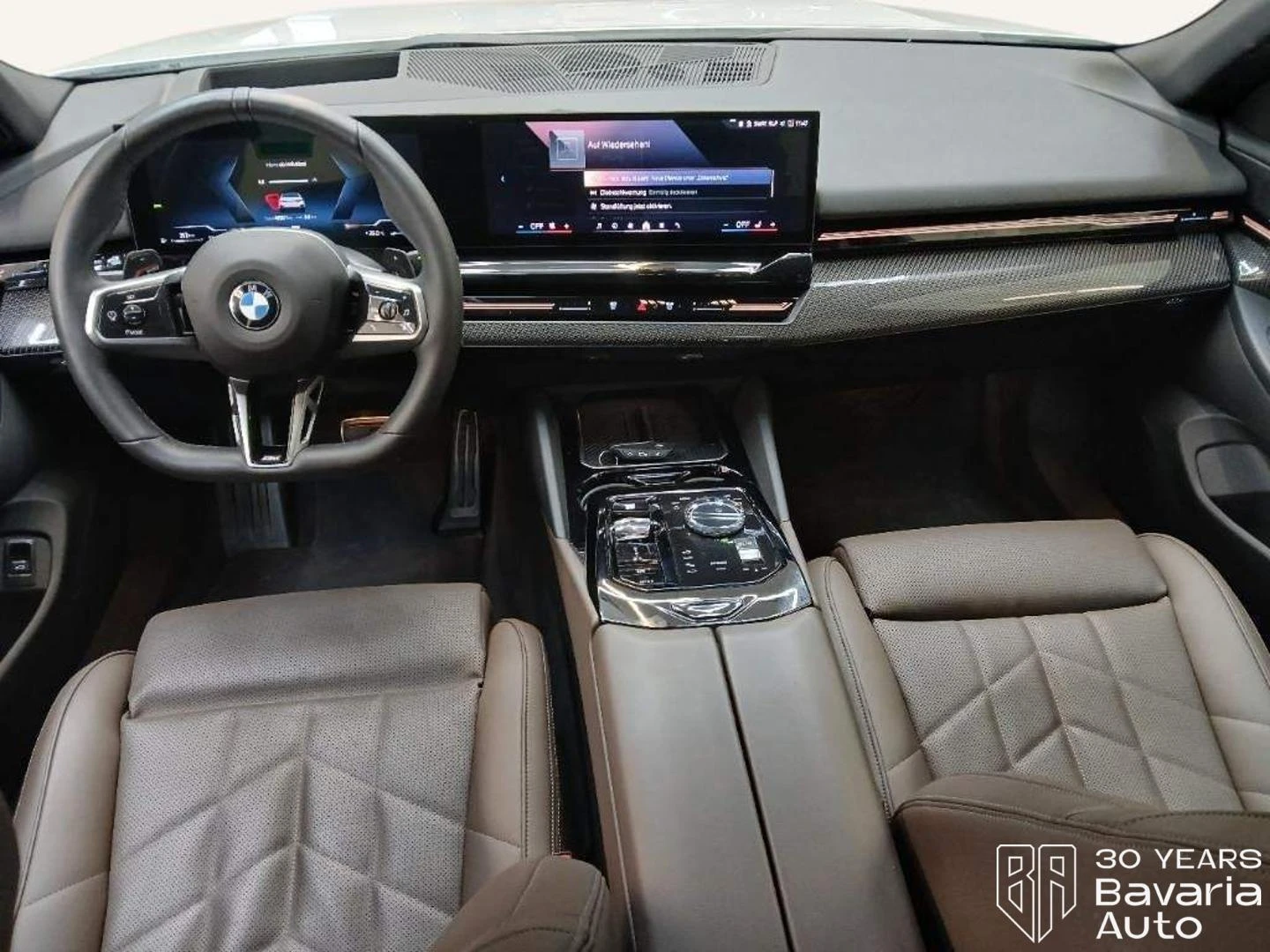 BMW 540 d Limousine xDrive M Sport Paket, снимка 8 - Автомобили и джипове - 55424158