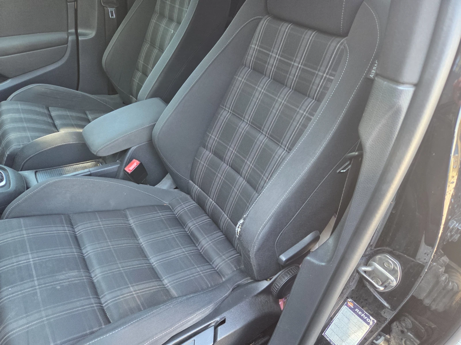 VW Golf 6, снимка 6 - Автомобили и джипове - 55461642