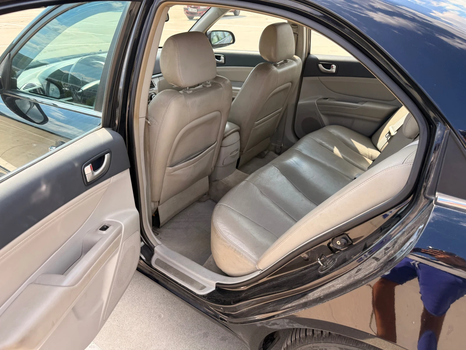 Hyundai Sonata Регистрирана, снимка 8 - Автомобили и джипове - 55501928