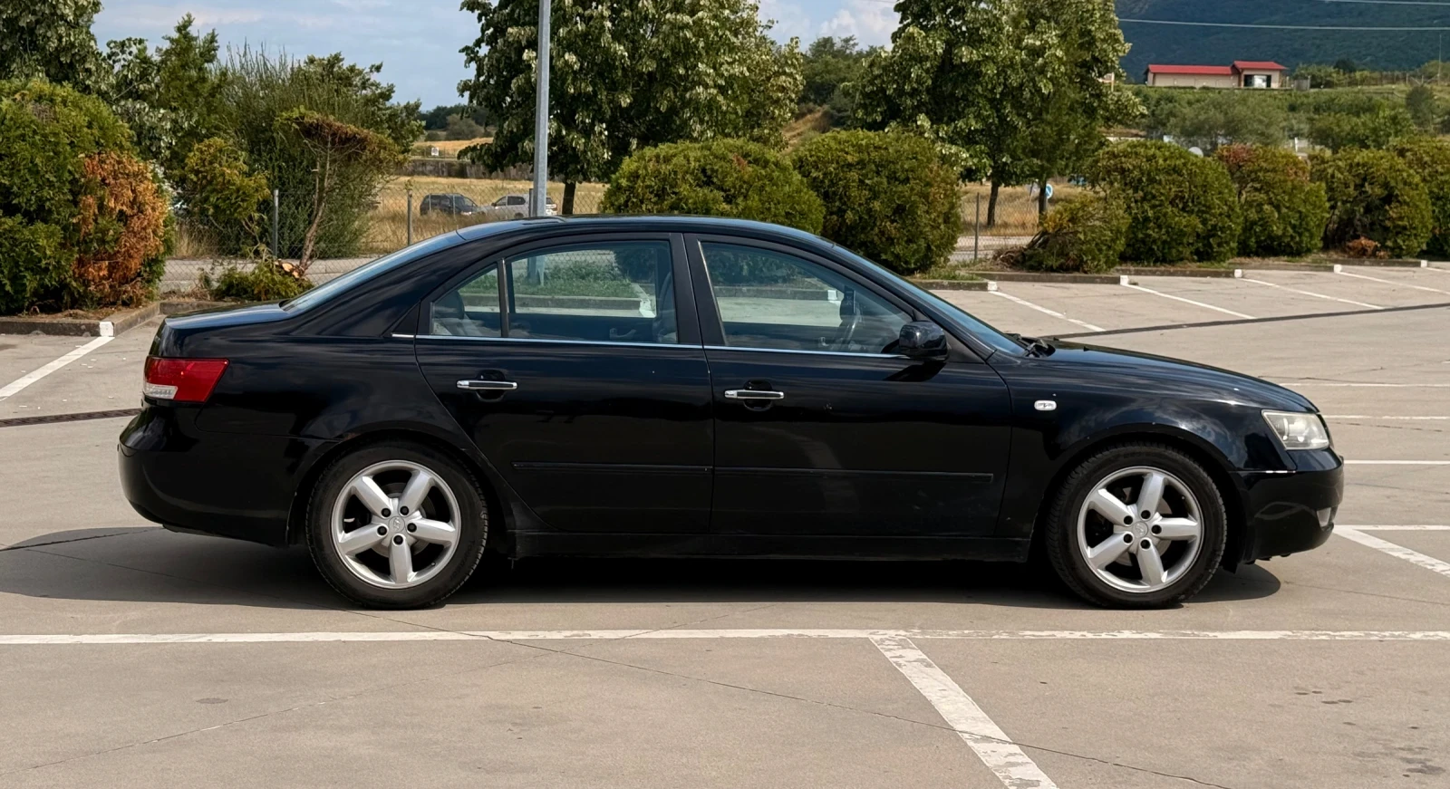Hyundai Sonata Регистрирана, снимка 4 - Автомобили и джипове - 55501928