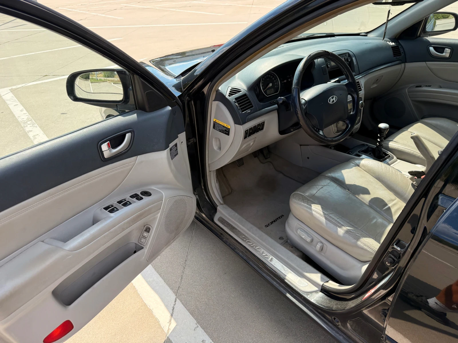Hyundai Sonata Регистрирана, снимка 9 - Автомобили и джипове - 55501928
