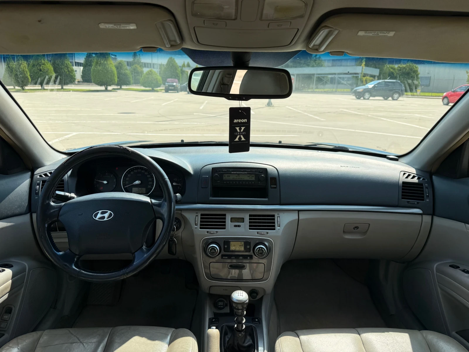 Hyundai Sonata Регистрирана, снимка 10 - Автомобили и джипове - 55501928