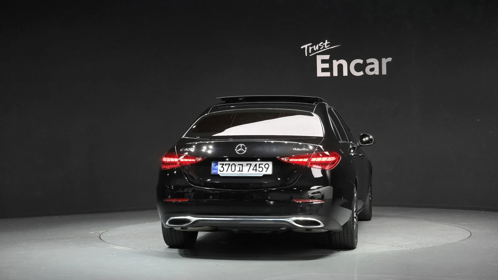 Mercedes-Benz C 300 4MATIC Avantgarde, снимка 4 - Автомобили и джипове - 55563277