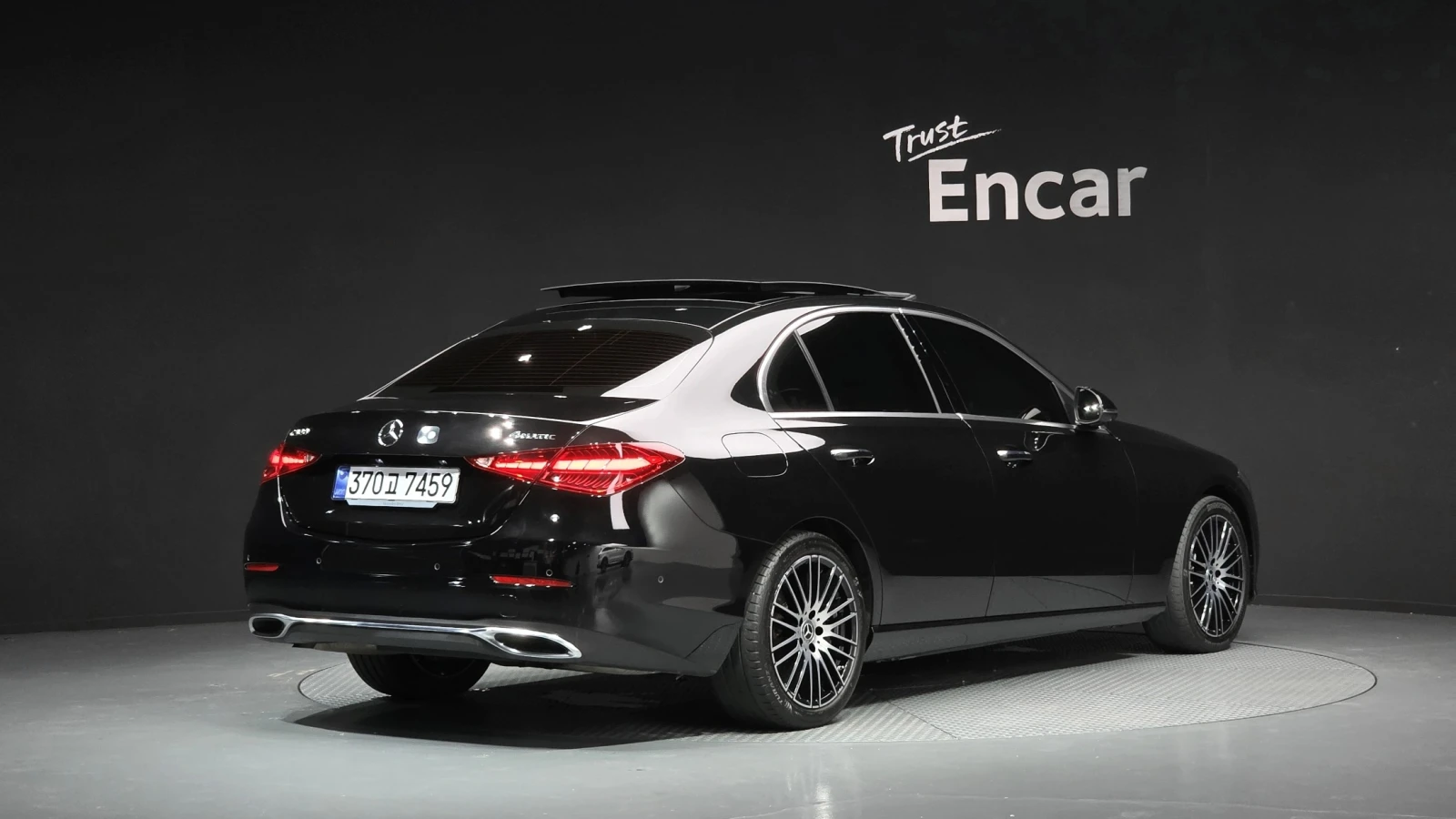 Mercedes-Benz C 300 4MATIC Avantgarde, снимка 2 - Автомобили и джипове - 55563277