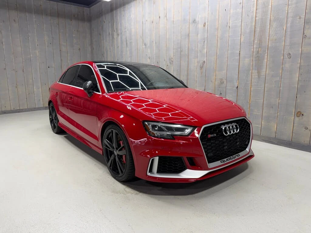Audi Rs3 2.5T * АвтоКредит * (ЦЕНА ДО БГ)
