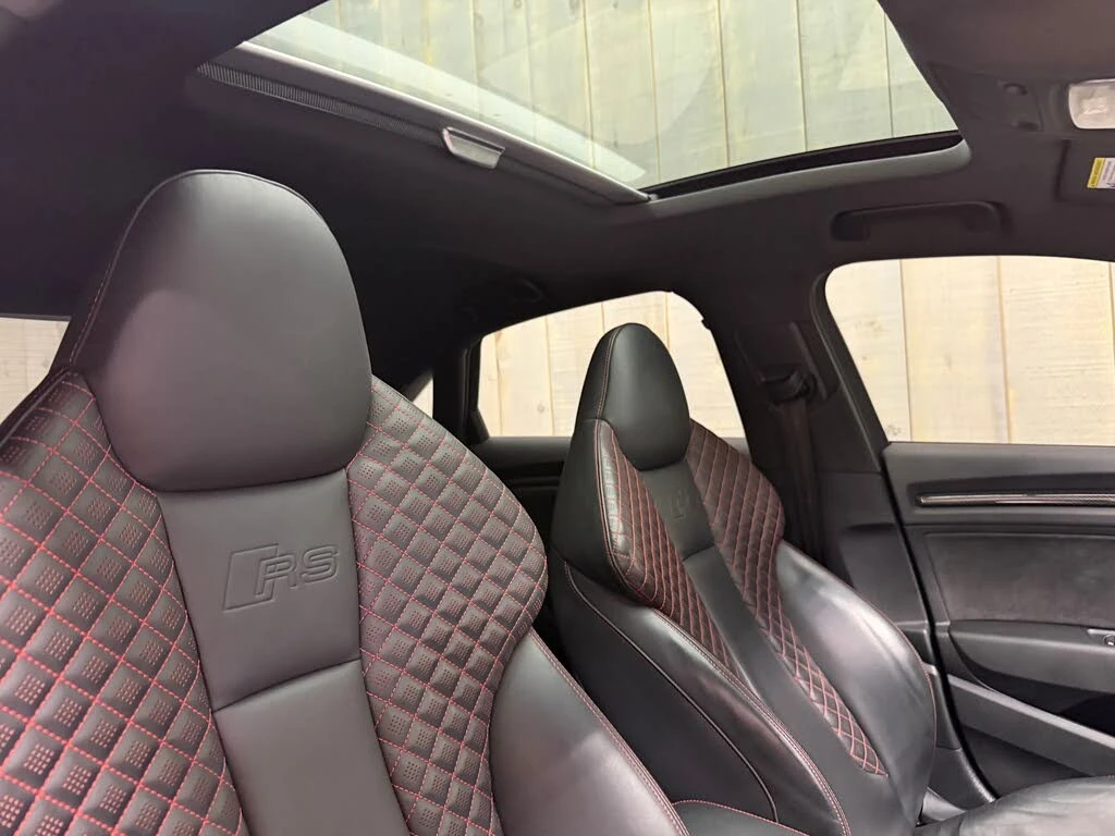 Audi Rs3 2.5T * АвтоКредит * (ЦЕНА ДО БГ), снимка 14 - Автомобили и джипове - 55632594