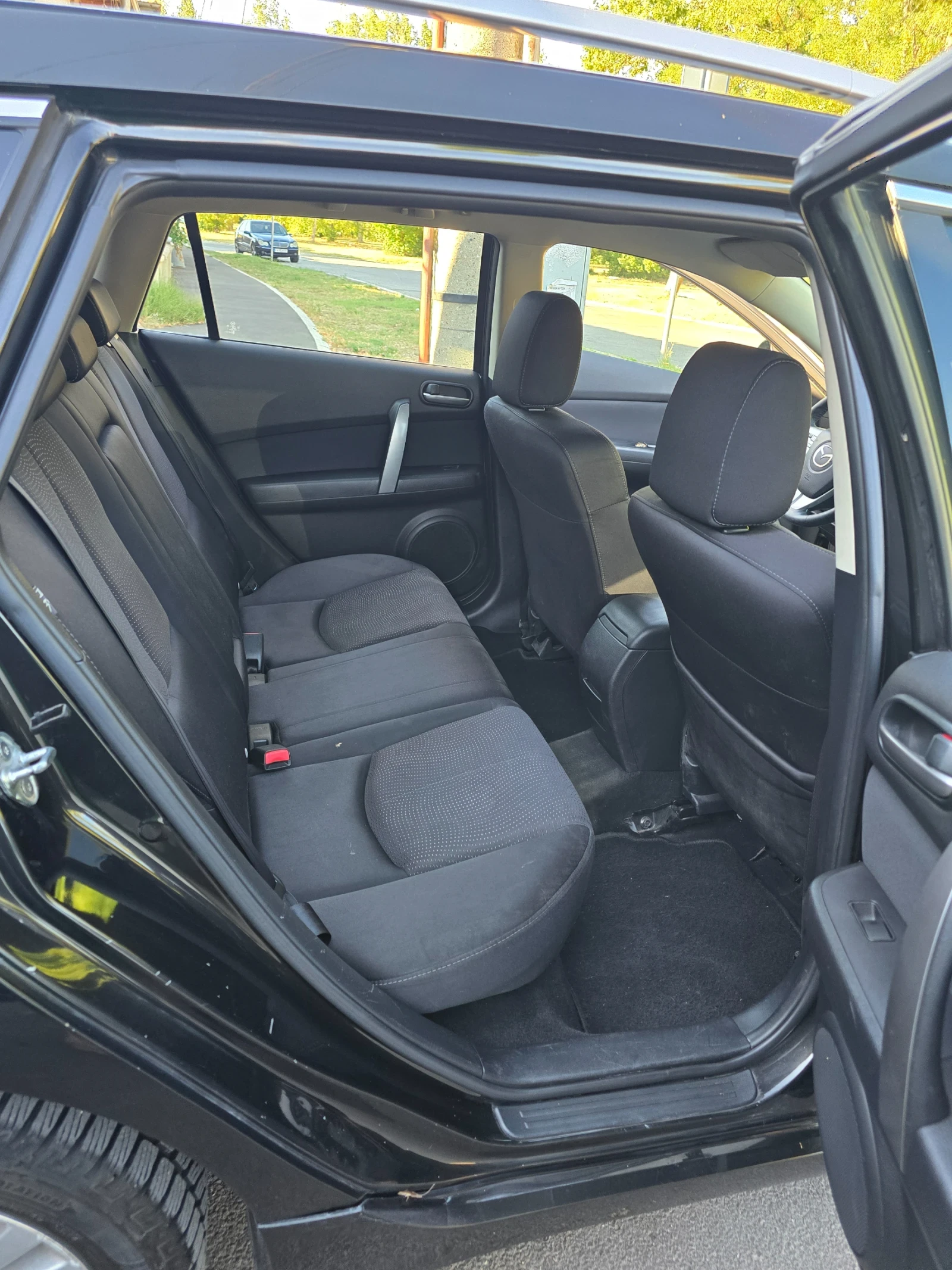 Mazda 6 GH Wagon Executive 2.0 D 140 к.с., снимка 11 - Автомобили и джипове - 55694219