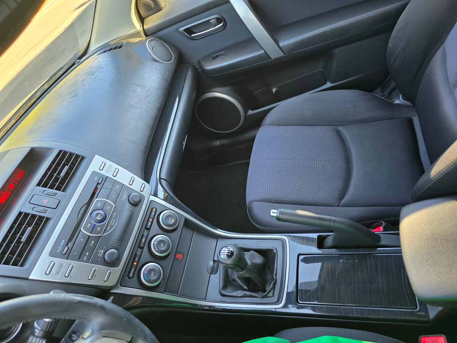 Mazda 6 GH Wagon Executive 2.0 D 140 к.с., снимка 9 - Автомобили и джипове - 55694219